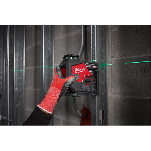 M12 Green 360° Single Plane Laser (Tool Only) Distribution Élite MP