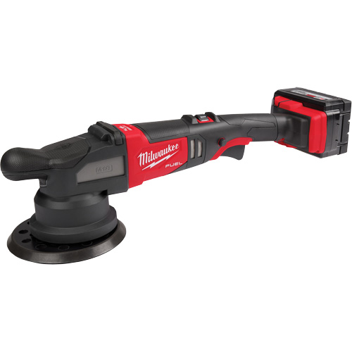 Polisseuse orbitale al&eacute;atoire 21 mm M18 Fuel 21 mm (outil uniquement) Distribution Élite MP