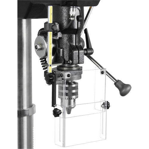 Safety Guard for Nova Voyager DVR Drill Press Distribution Élite MP