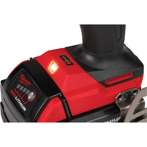 Ensemble perceuse/visseuse M18 FUEL, Lithium-ion, 18 V, Mandrin 1/2", Couple 1400 lp-po Distribution Élite MP