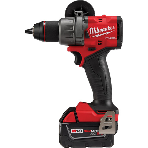 M18 Fuel Hammer Drill/Driver Kit, 1/2" Chuck, 18 V Distribution Élite MP