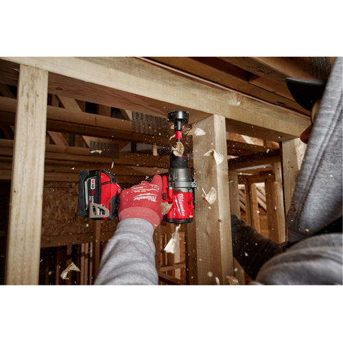 M18 Fuel Hammer Drill/Driver Kit, 1/2" Chuck, 18 V Distribution Élite MP