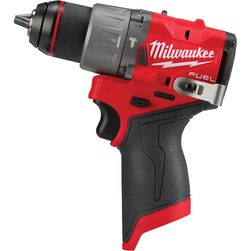 M12 Fuel Hammer Drill/Driver Kit, 1/2" Chuck, 12 V Distribution Élite MP