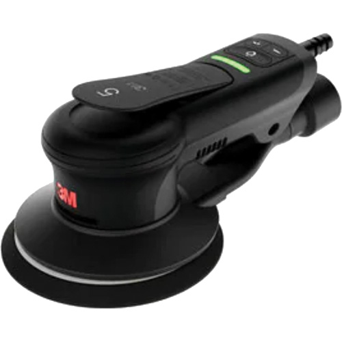 Ponceuse orbitale al&eacute;atoire &eacute;lectrique Xtract 88758, papier sabl&eacute; 5", 110 V Distribution Élite MP