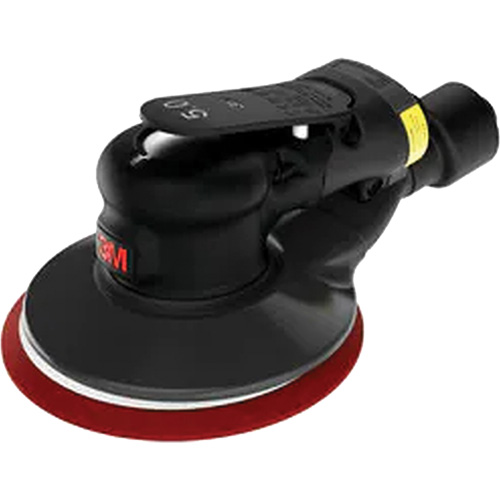 Xtract Pneumatic Random Orbital Sander 88944, 5" Dia., 12000 RPM Distribution Élite MP