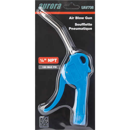 Soufflette, 1/4" NPT, 30 pi³/min, 120 PSI Distribution Élite MP