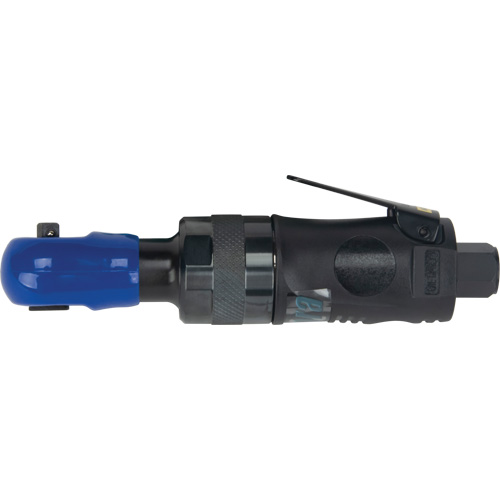Cl&eacute; industrielle courte &agrave; cliquet pneumatique, Prise de 1/4", 1/4" NPT, 3 pi³/min Distribution Élite MP