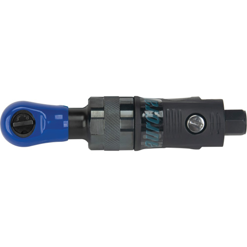 Cl&eacute; industrielle courte &agrave; cliquet pneumatique, Prise de 1/4", 1/4" NPT, 3 pi³/min Distribution Élite MP