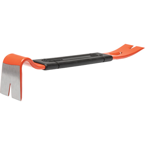 Flat Pry Bar with Grip, 2" W, 13" L Distribution Élite MP