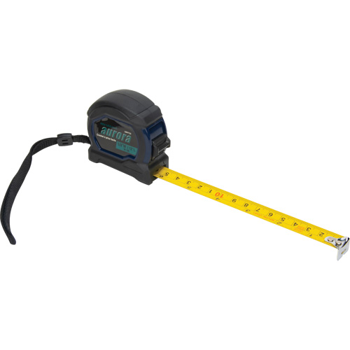 Tape Measure, 5/8" x 12', Imperial & Metric Graduations Distribution Élite MP