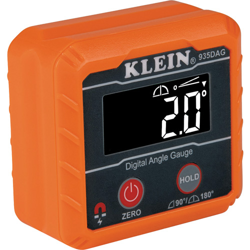 Angle Gauge & Level Distribution Élite MP