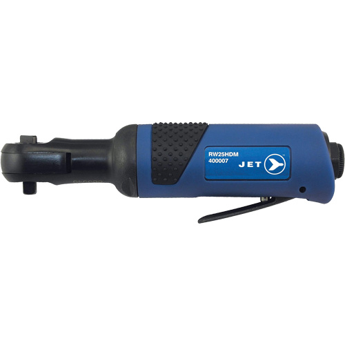 RW25HDM Mini cl&eacute; &agrave; rochet robuste, Prise de 1/4", 1/4" NPT, 2,55 pi³/min Distribution Élite MP