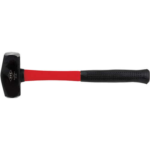 IDH-3F Marteau perforateur, 3 lb, Prise en Fibre de verre, 10" lo Distribution Élite MP