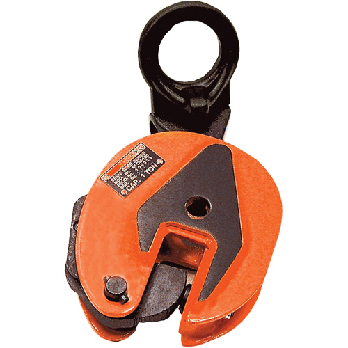 Universal Plate Clamp, 1100 lbs. (0.5 tons), 0" - 19/32" Jaw Opening Distribution Élite MP