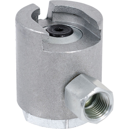 JBHC-58 Heavy-Duty Button Head Grease Coupler, 1/8" NPT Thread Distribution Élite MP