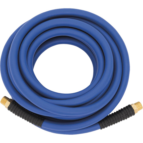 AH3825HY Hybrid Hose, Air, Polymer, 3/8" dia. x 25', 300 psi, 1/4 NPT Distribution Élite MP