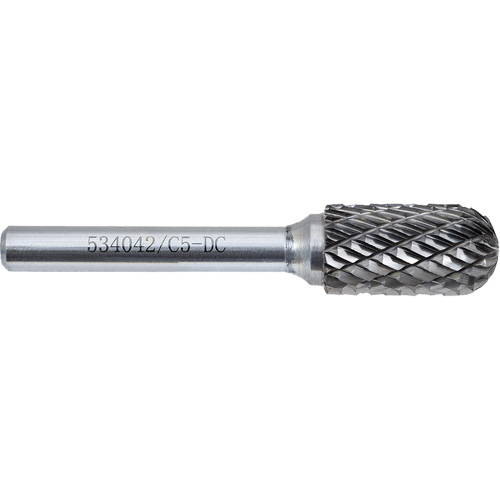 C5-DC Fraise en carbure GP Jet-Kut, 1/2" dia., 1" profondeur de la coupe Distribution Élite MP