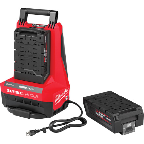 Super chargeur MX Fuel, 120 V, Lithium-ion Distribution Élite MP