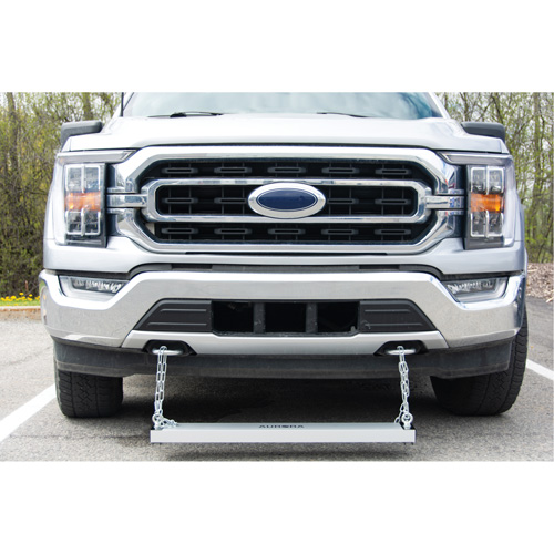 Magnetic Yard Sweepers, 36" W Distribution Élite MP