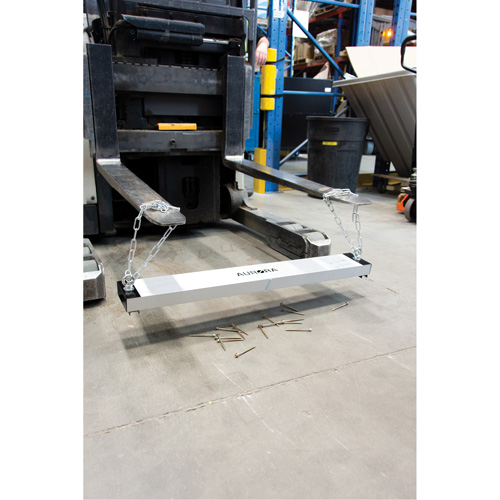 Magnetic Yard Sweepers, 36" W Distribution Élite MP