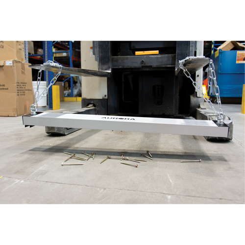 Magnetic Yard Sweepers, 36" W Distribution Élite MP