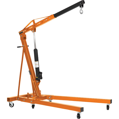 Engine Cranes Folding - Strongarm Distribution Élite MP