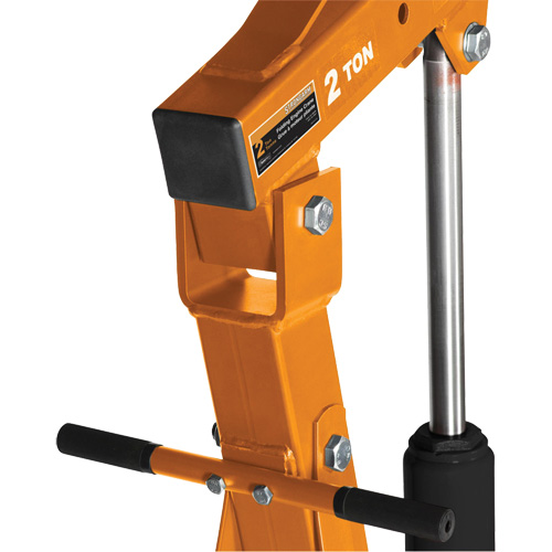 Engine Cranes Folding - Strongarm Distribution Élite MP