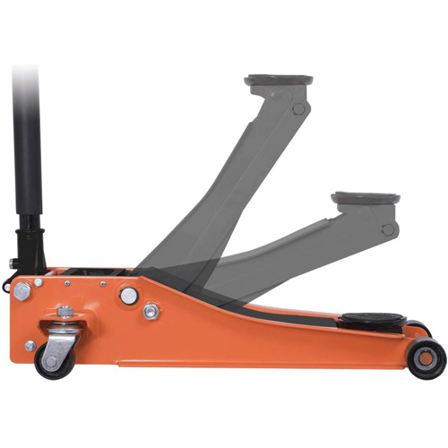 Heavy-Duty Floor Jacks, 2 Ton(s) Capacity Distribution Élite MP