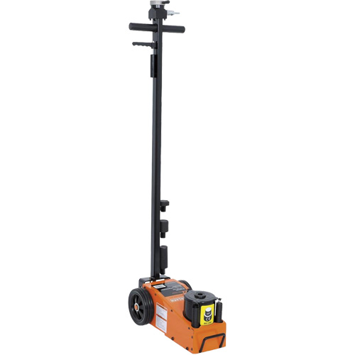 Single Stage-Air Assist Axle Jacks Distribution Élite MP