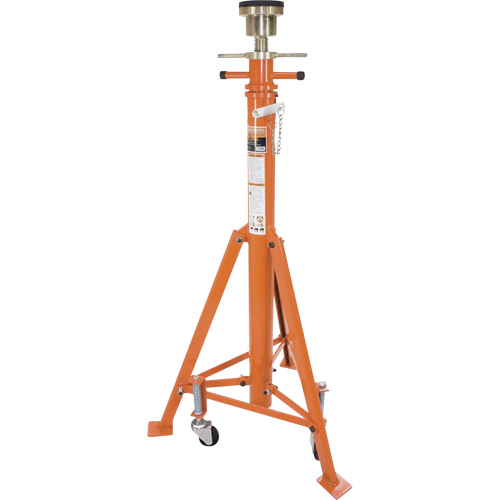 High Reach Fixed Stands Distribution Élite MP