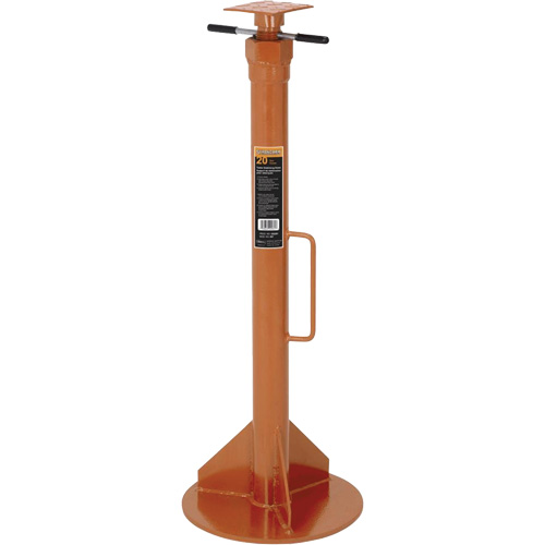 Trailer Stabilizing Stands, 20 tons Lift Capacity Distribution Élite MP