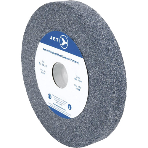 Meules pour rectifieuses d'&eacute;tabli, 12" x 2", Arbre 1-1/2" Distribution Élite MP