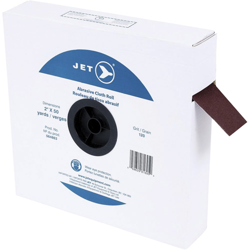 A60 Abrasive Cloth Rolls Distribution Élite MP
