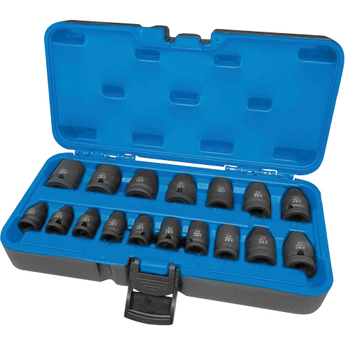 PTS-17C Jeux de douilles externes Distribution Élite MP