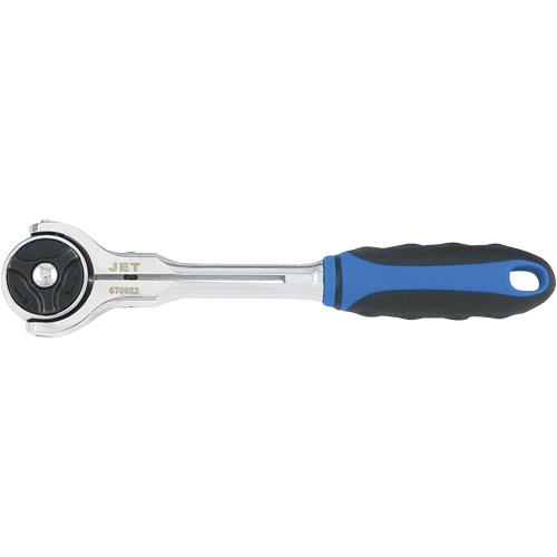 SH270-14 Swivel Head Ratchet Wrenches, 1/4" Drive, Ergonomic Handle Distribution Élite MP