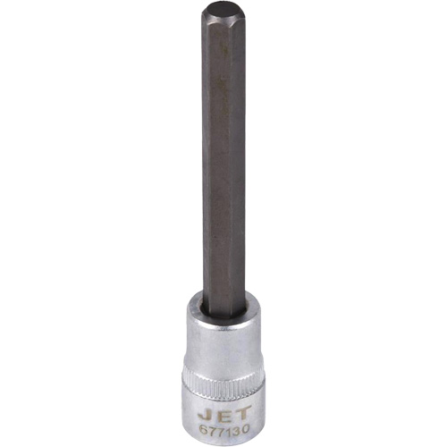 Tr&egrave;s longues douilles &agrave; embout, Hexagonale, 5/16" x 4" lo, Prise 3/8" Distribution Élite MP