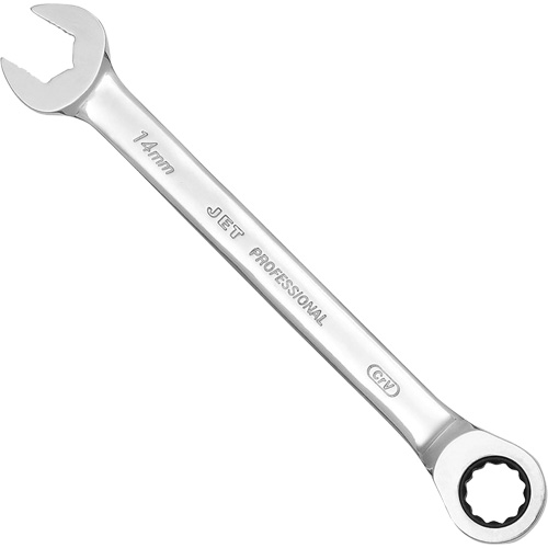 RCWS-18M Ratcheting Wrench Sets, Combination, 18 Pieces, Metric Distribution Élite MP
