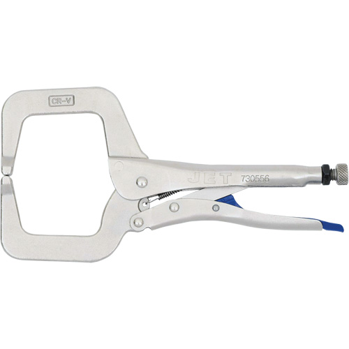 J11R, Locking Clamps, 11" (279 mm) Capacity Distribution Élite MP