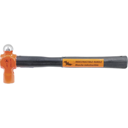 UBP-2414 Marteaux &agrave; panne sph&eacute;rique avec manche indestructible, Poids de la t&ecirc;te 24 oz Distribution Élite MP