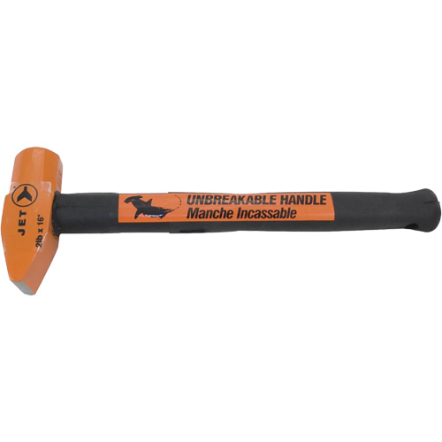 UCP-216 Indestructible Handle Cross Pein Hammers, 2 lbs., 16" L Distribution Élite MP