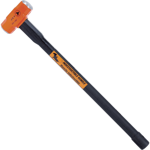 USH-624 Indestructible Hammers, 6 lbs., 24" Distribution Élite MP