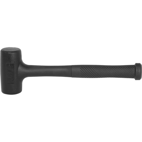 DB-225HD Marteaux monopi&egrave;ce &agrave; t&ecirc;te de massue sans rebond, 2,25 lb, Prise Textur&eacute;, 12" lo Distribution Élite MP
