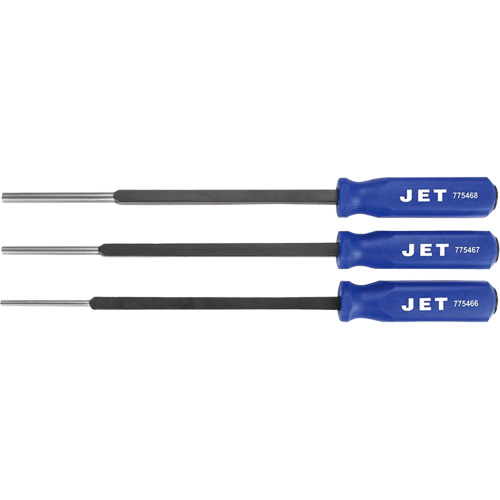 PPH-3XL Long Handle Pin Punch Sets, 3 Pieces Distribution Élite MP