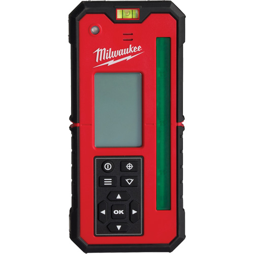 T&eacute;l&eacute;commande & r&eacute;cepteur pour laser rotatif vert Distribution Élite MP