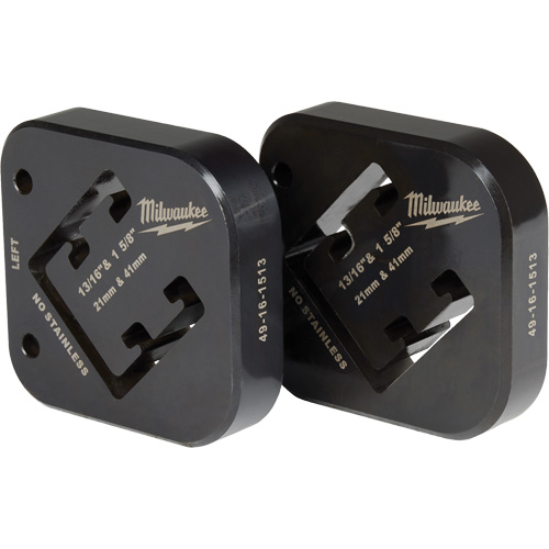 Fraises de cisaillement &agrave; &eacute;tr&eacute;sillon combin&eacute;es 13/16" & 1-5/8" x 1-5/8" Distribution Élite MP