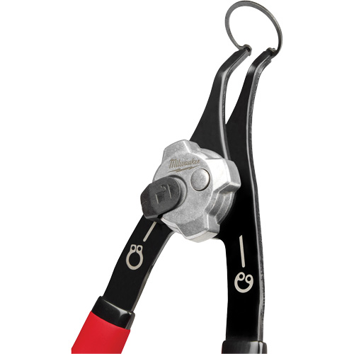 0.038" Convertible Snap Ring Pliers Distribution Élite MP