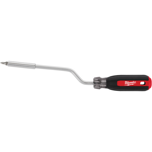 Tournevis rotatif multi-foret 2-en-1, 10-1/10" lo, Prise Coussin&eacute;e Distribution Élite MP