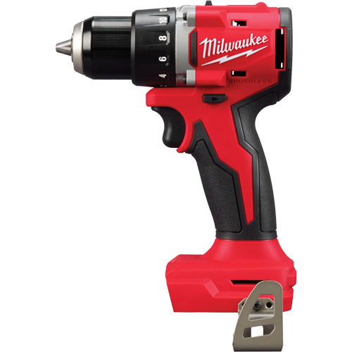 Perceuse/visseuse compacte sans balai M18 (outil seulement), Lithium-ion, 18 V, Mandrin 1/2", Couple 550 lb-po Distribution Élite MP