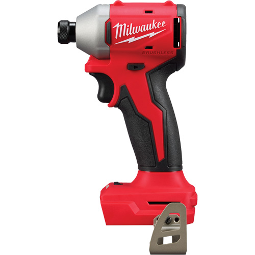 M18 Compact Brushless 3-Speed Hex Impact Driver (Tool Only), Lithium-Ion, 18 V, 1/4" Chuck, 1700 in-lbs Torque Distribution Élite MP