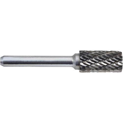 A3-DC Fraise cylindrique au carbure JET-KUT GP, 3/8" Dia., V Tige Distribution Élite MP